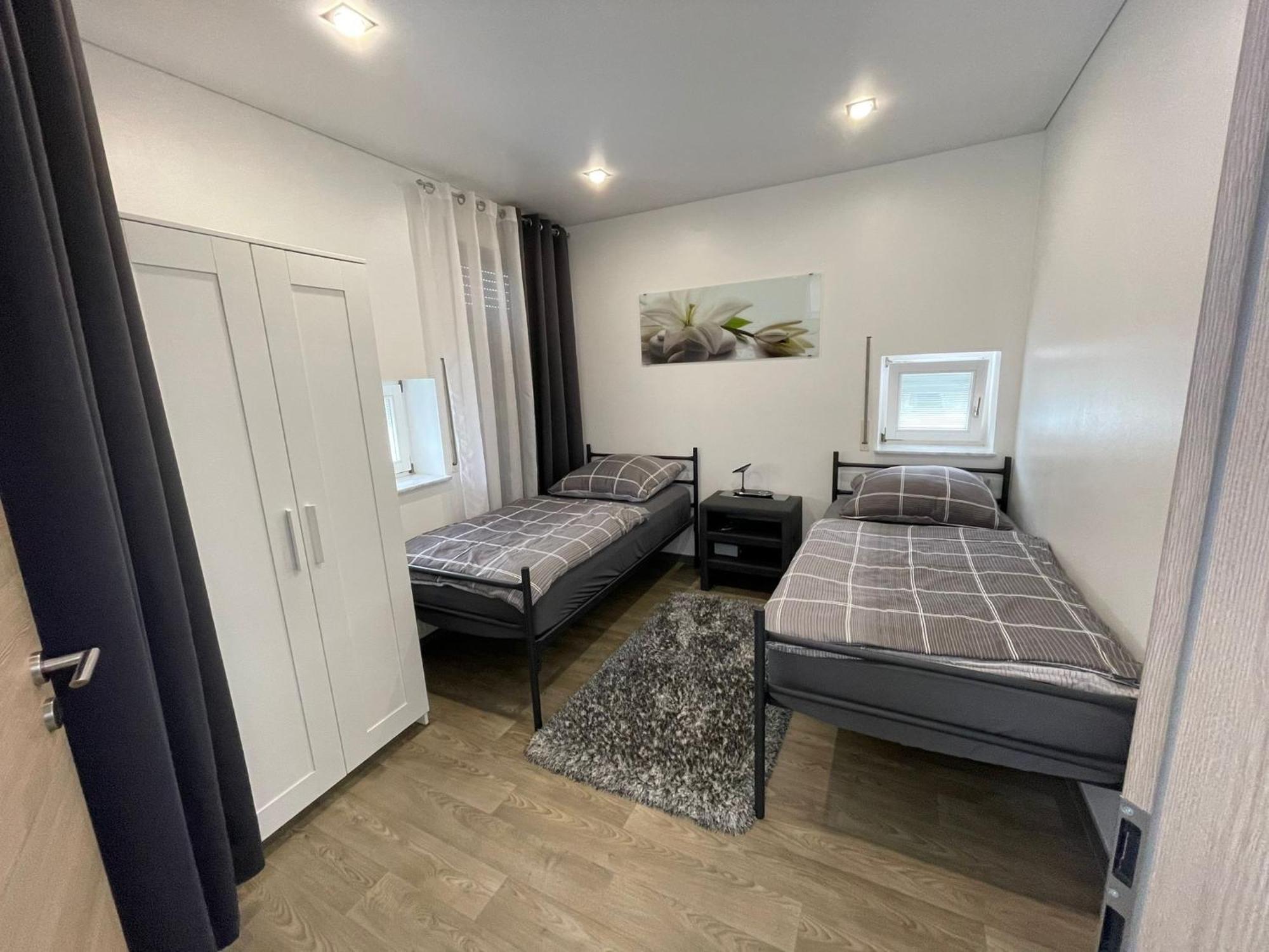 Apartment Ari Trais-Horloff ภายนอก รูปภาพ