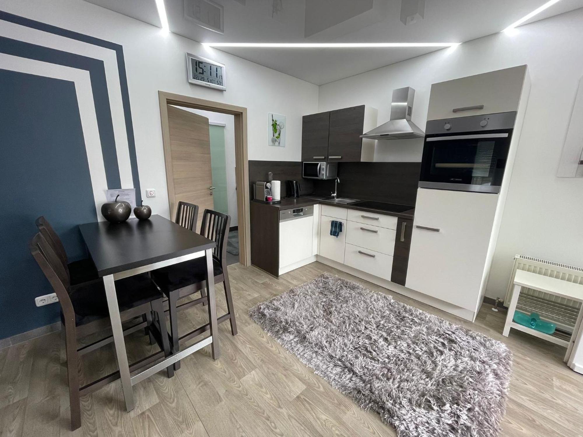 Apartment Ari Trais-Horloff ภายนอก รูปภาพ
